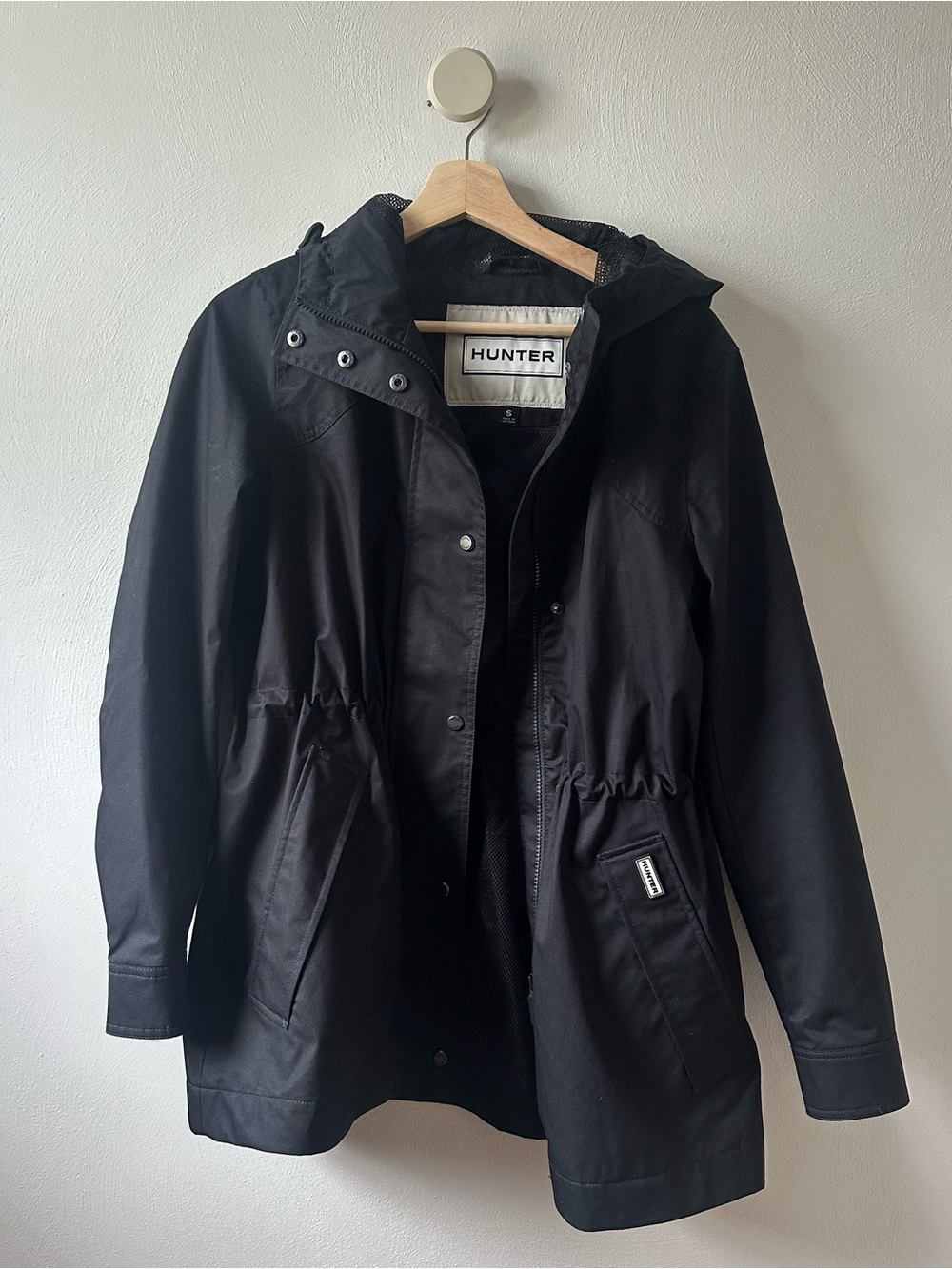 HUNTER Raincoat - Picture 3 of 8